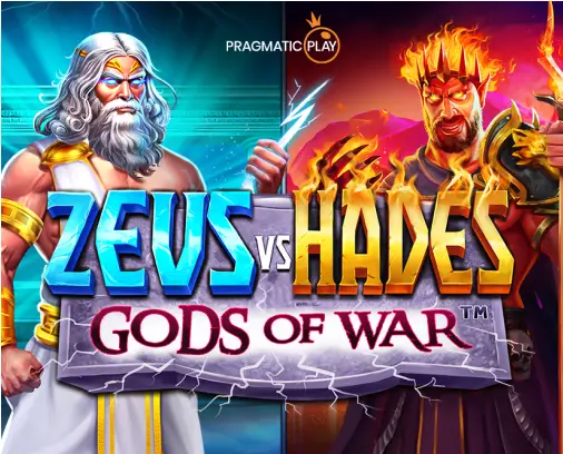 Zeus vs Hades: Gods of War