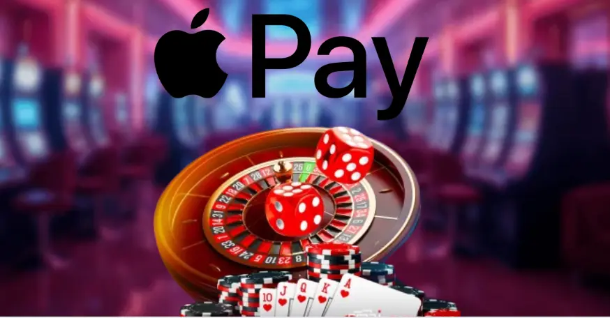 Casinos online con Apple Pay