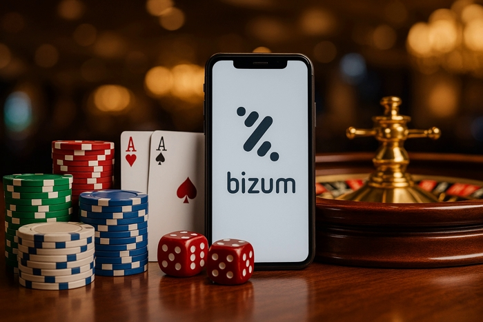 Casinos online con Bizum