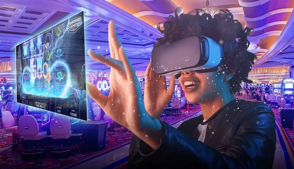 Casino Realidad Virtual (VR)
