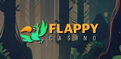 Flappy Casino Logo.