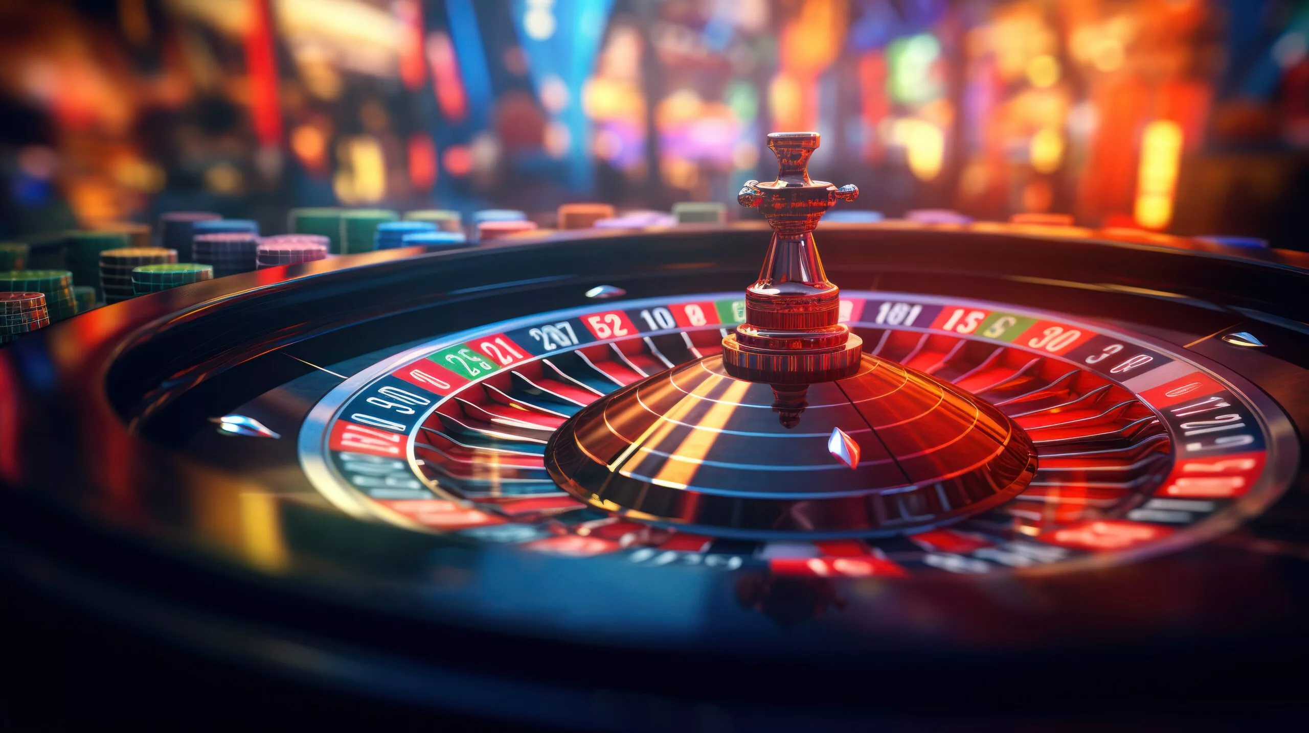 Ruleta en Vivo