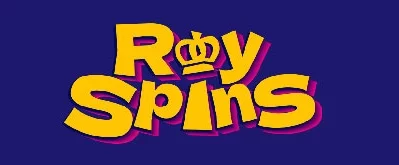 RoySpins Casino Logo.