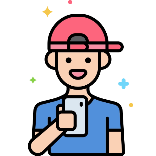 icono de experiencia de usuario