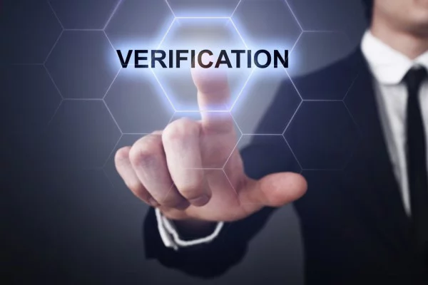 verificación