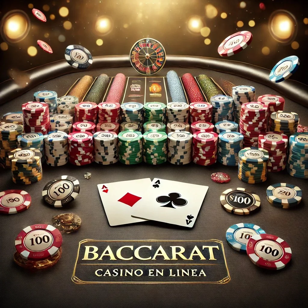 Baccarat Casino en Linea