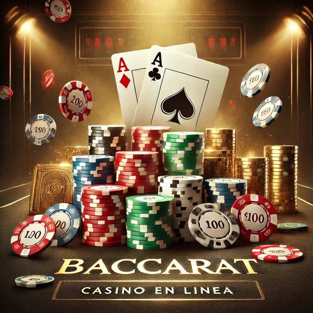 Baccarat Casino en Linea