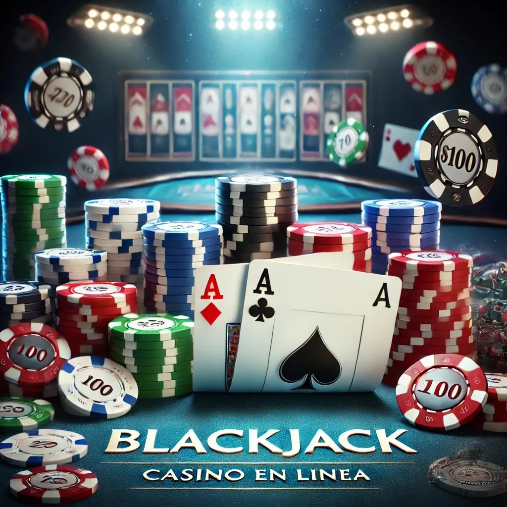 Blackjack Casino en Linea