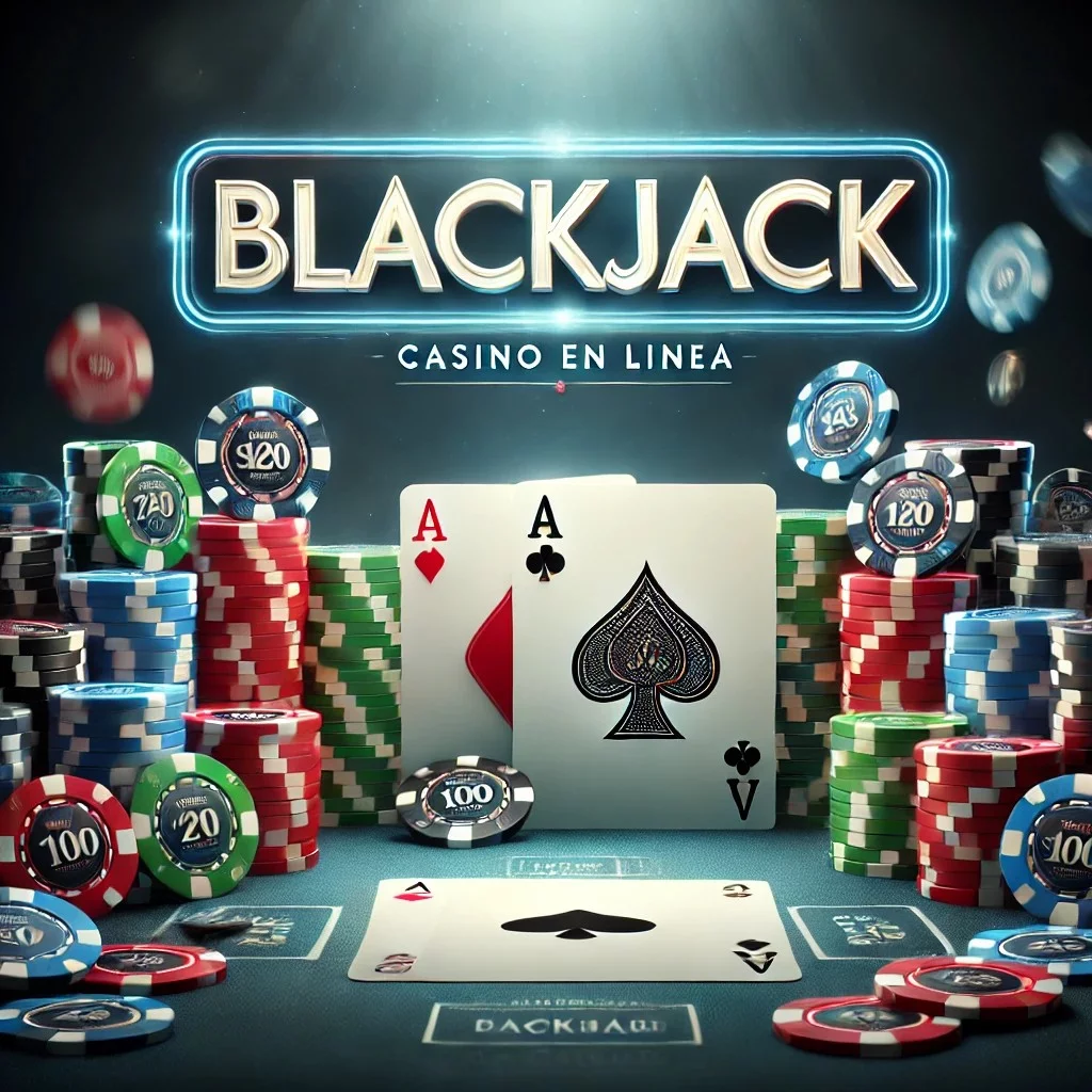 Blackjack -Casino en Linea