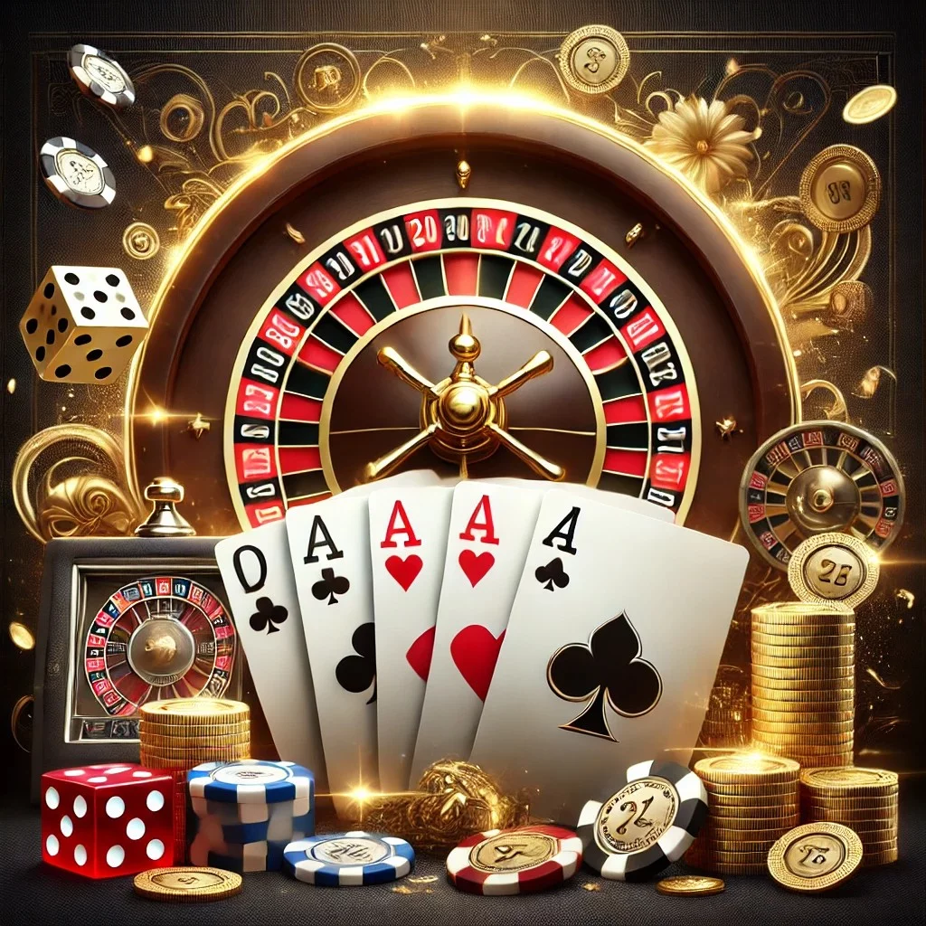 Juegos de Casino en Línea