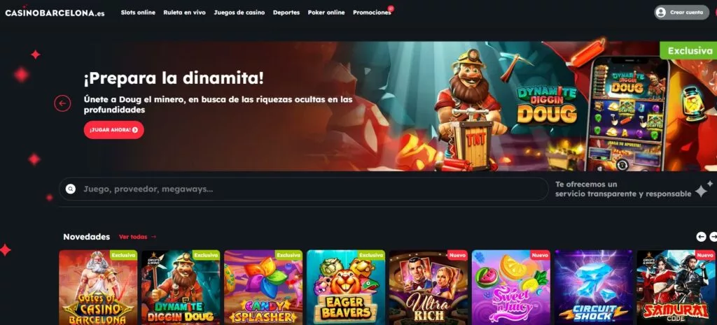 Online Casino Barselona