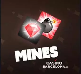 Barcelona online casino Mines game