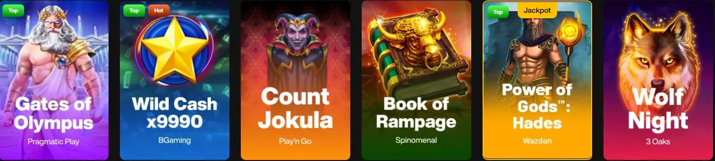 Just Casino Slots