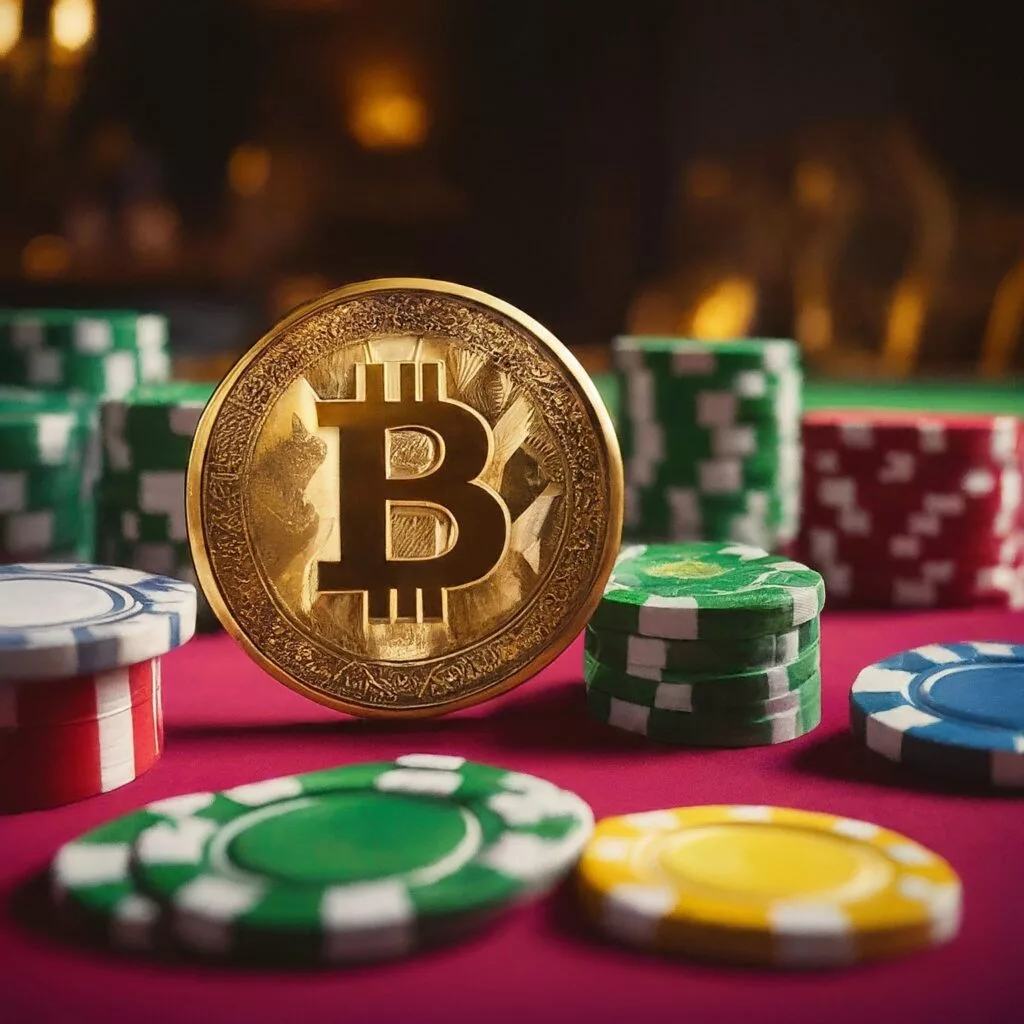 Criptomonedas conocidas aceptadas en MyChance Casino