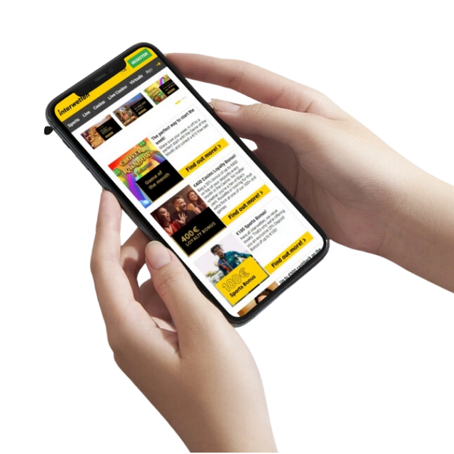 Interwetten Casino mobile