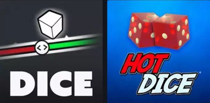 Dice games at the Barcelona online casino