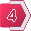 number 4