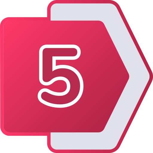 number five