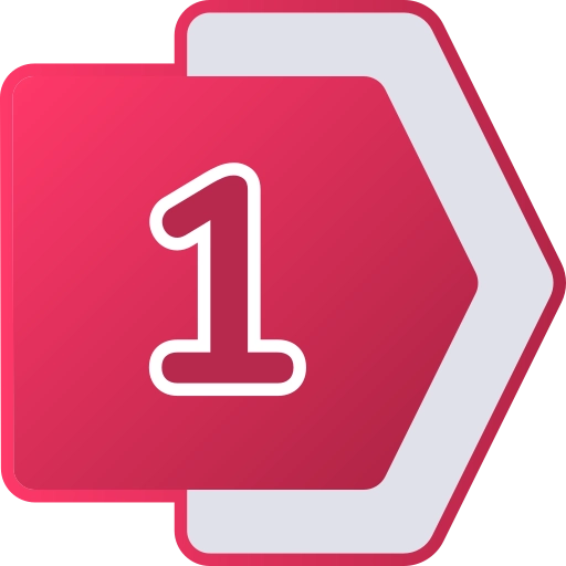 Icon number one