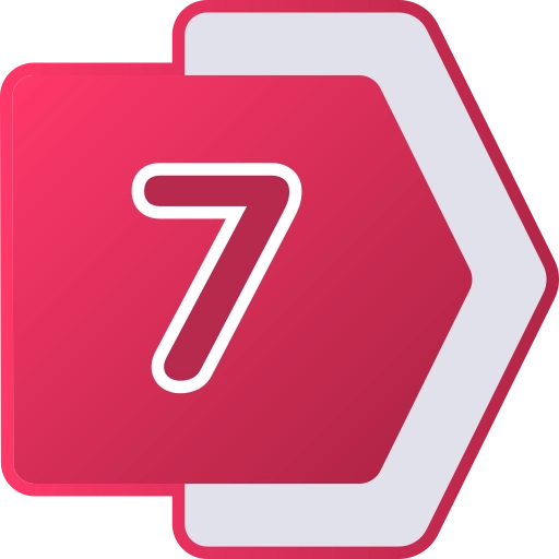 number seven