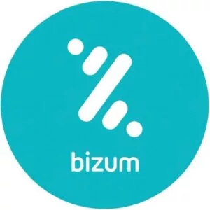 Bizum Logo Blue