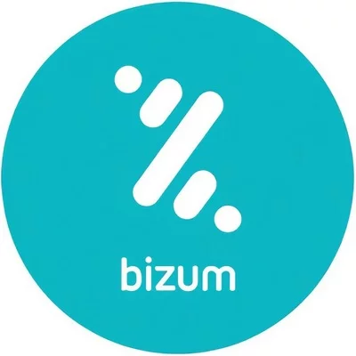 Bizum Logo Blue