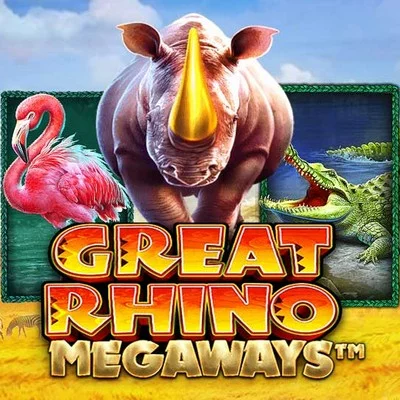 Great Rhino Megaways Slot. Bonanza top slot