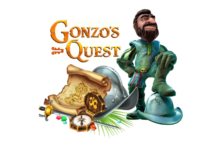 Gonzo Quest slot