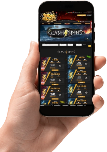 Disponibilidad de Aplicaciones Móviles Videoslots Casino